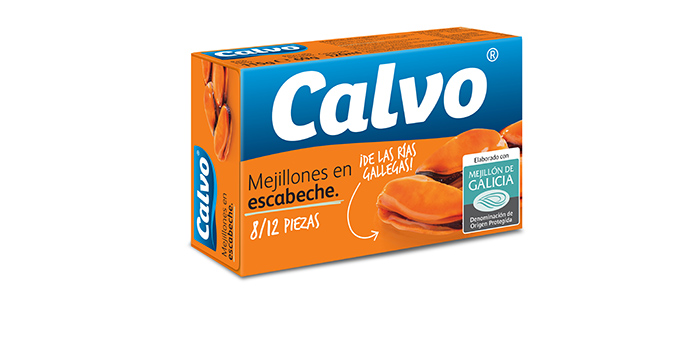 Mejillones Calvo